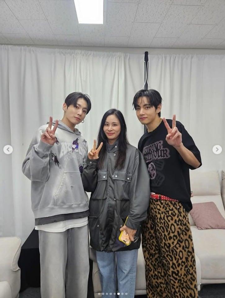 본문 이미지 - 고소영 인스타그램