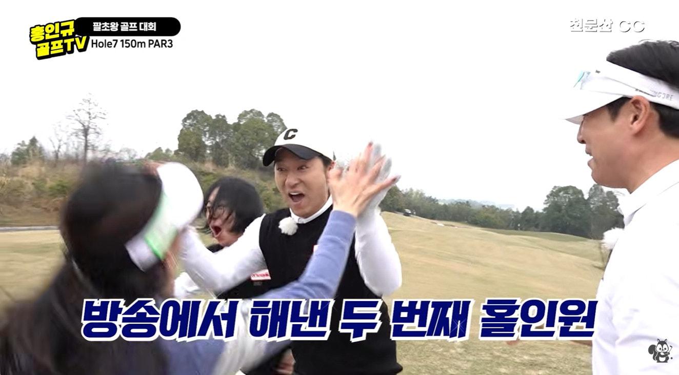 본문 이미지 - 유튜브 채널 '홍인규 골프TV' 영상 캡처