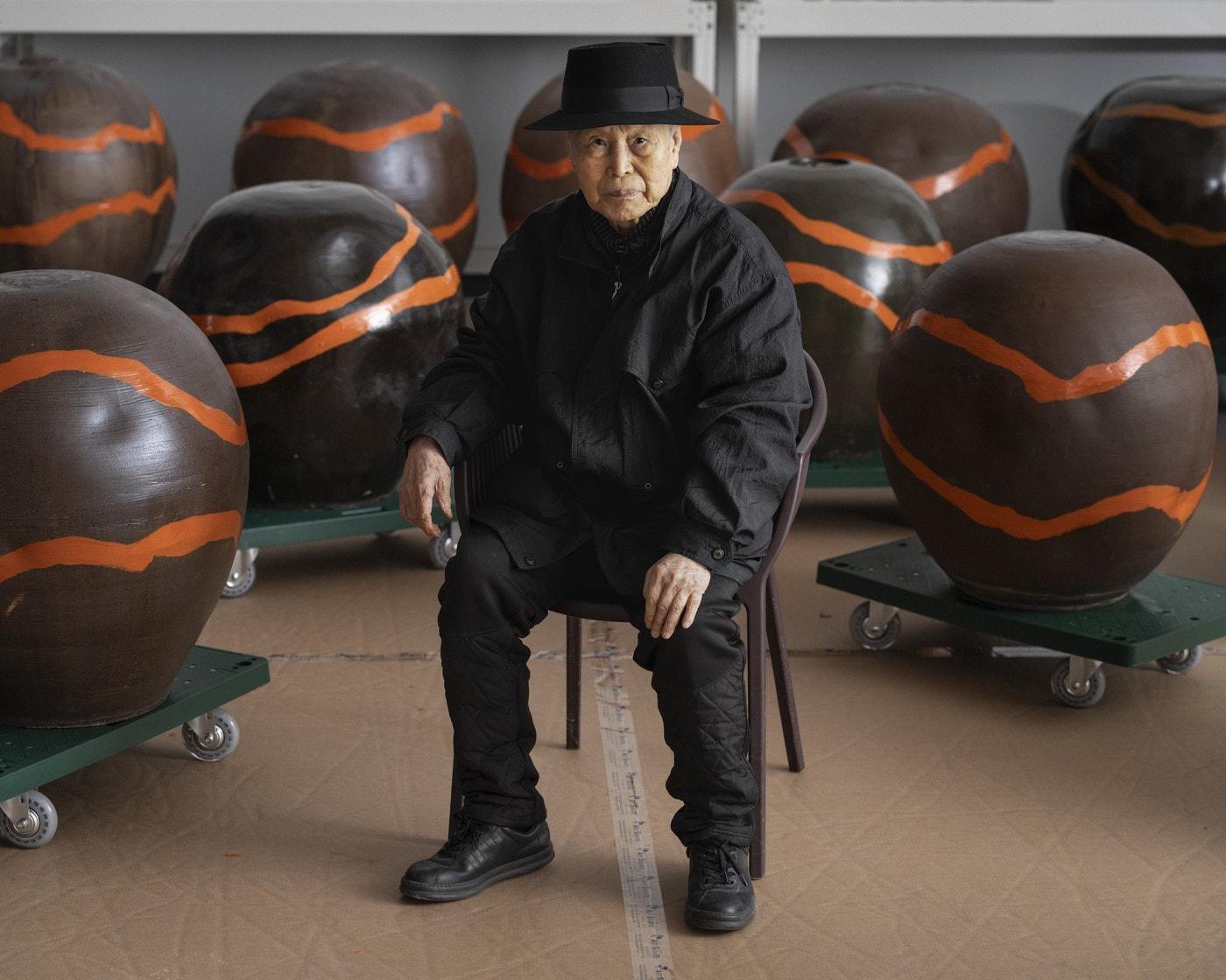 본문 이미지 - [갤러리현대] 이승택_포트레이트 이미지. Courtesy of the artist and Gallery Hyundai. 갤러리현대 제공