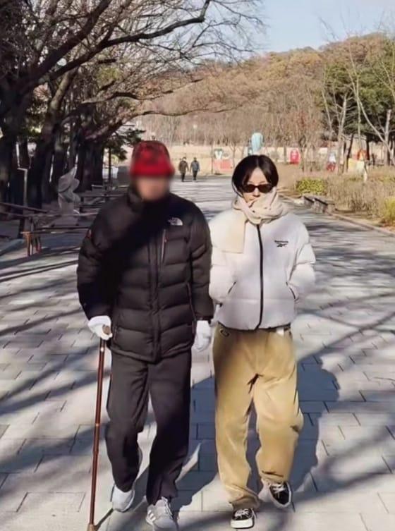 본문 이미지 - 사진=이효리 친언니 인스타그램