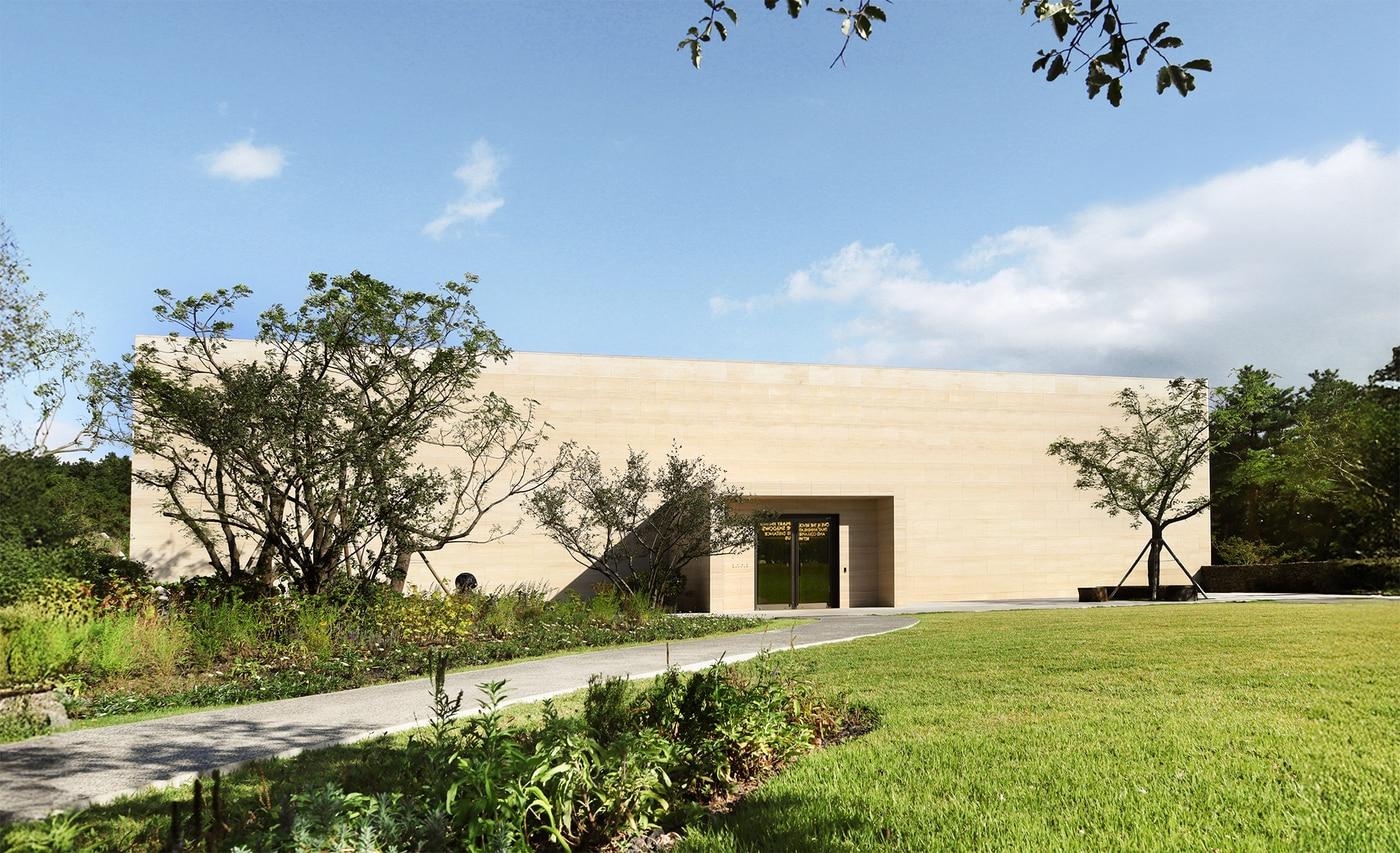 본문 이미지 - 포도뮤지엄 전경 ⓒ포도뮤지엄 (포도뮤지엄 베공)