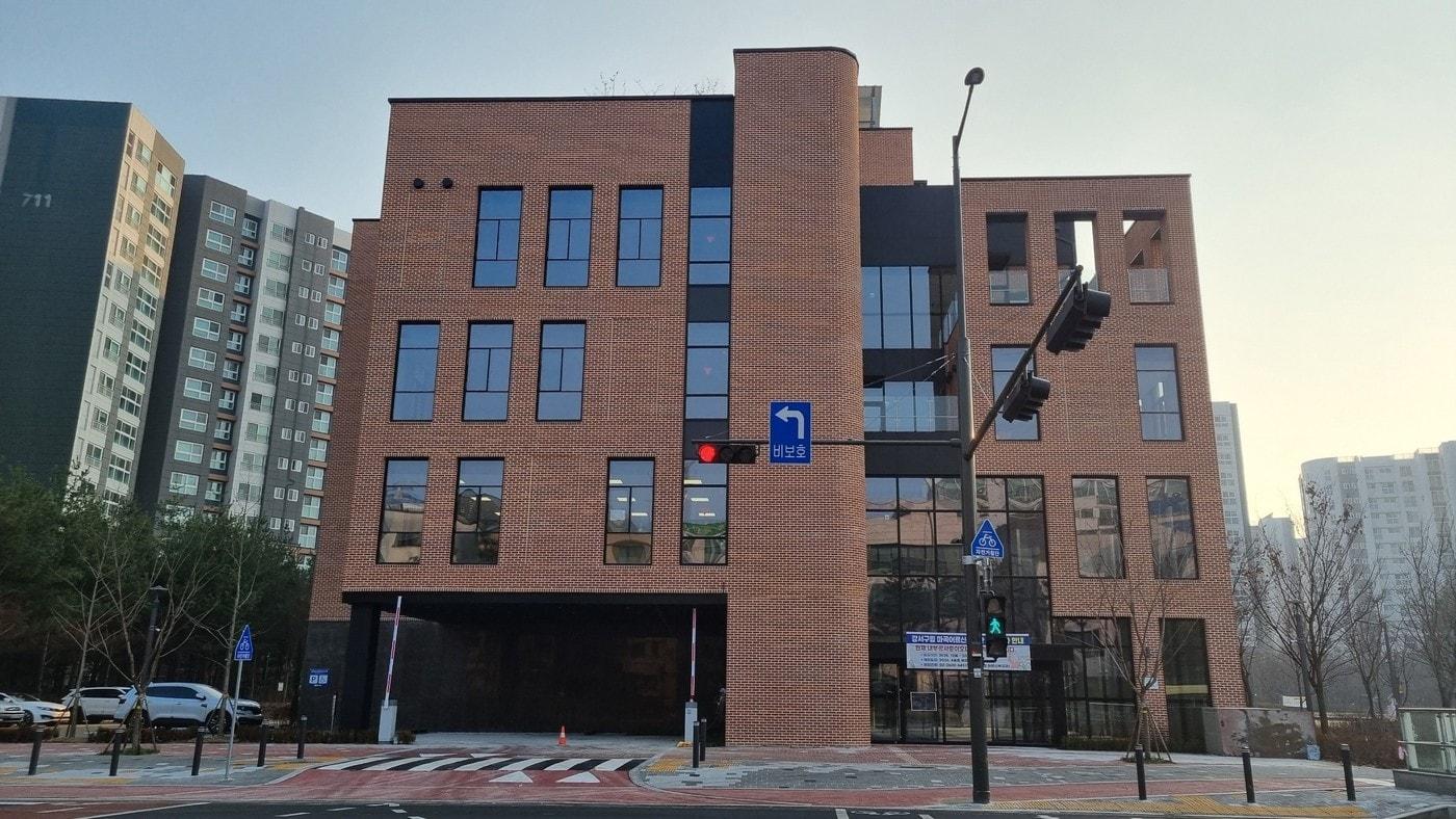 본문 이미지 - 강서구립 마곡어르신복지관