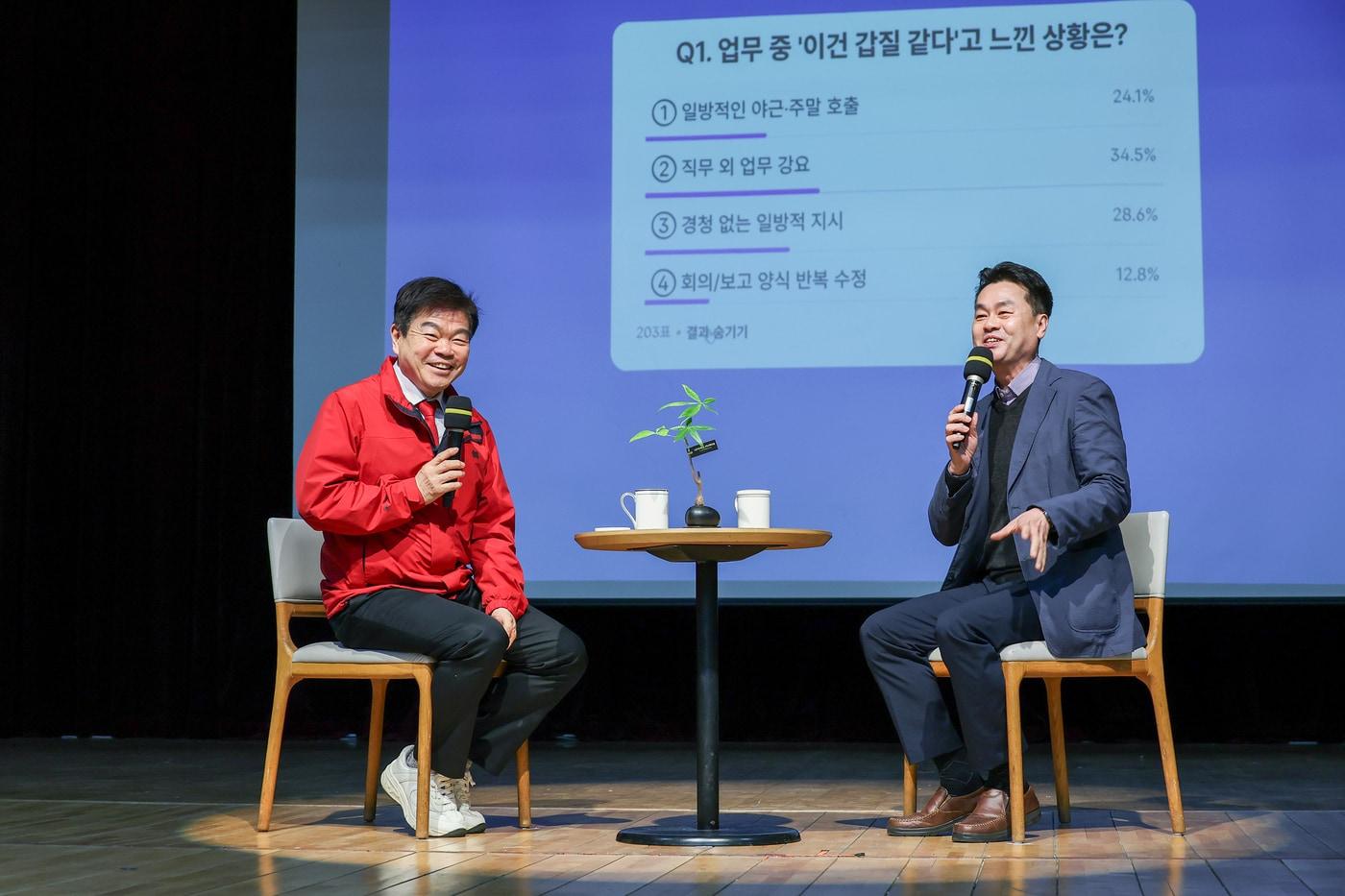 본문 이미지 - 동대문구 청렴소통데이