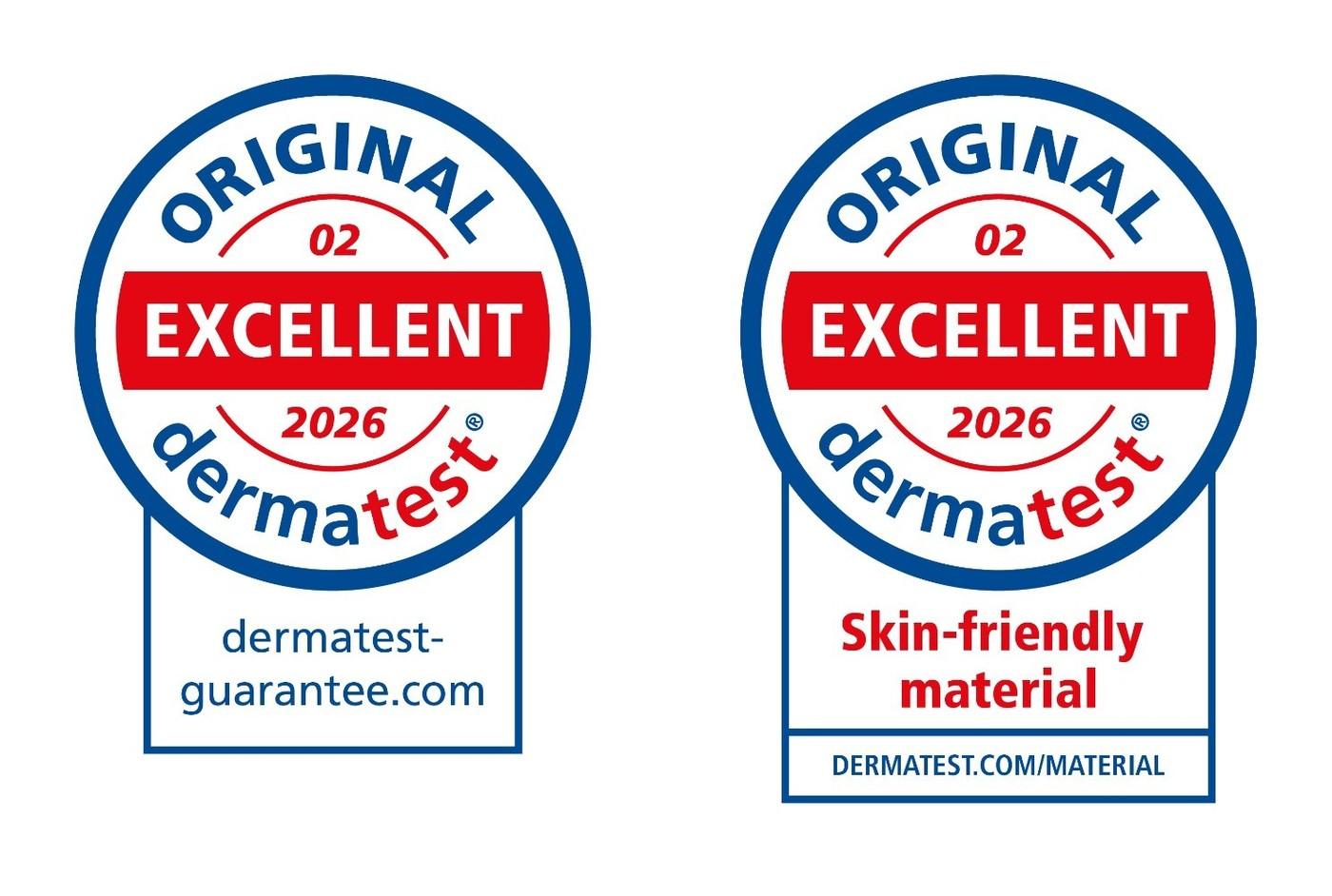 본문 이미지 - 시몬스 침대 뷰티레스트 블랙 더마테스트 엑설런트(Excellent) 등급 획득(시몬스 제공)