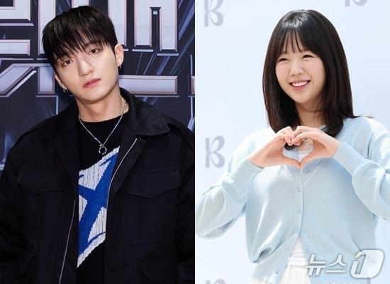 본문 이미지 - 바타(왼쪽), 지예은/엠넷, 뉴스1 DB