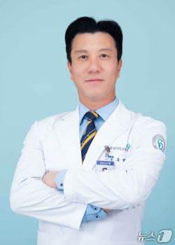 본문 이미지 - 충북대학교병원 정형외과 조병기 교수.(충북대학교병원 제공. 재판매 및 DB금지)