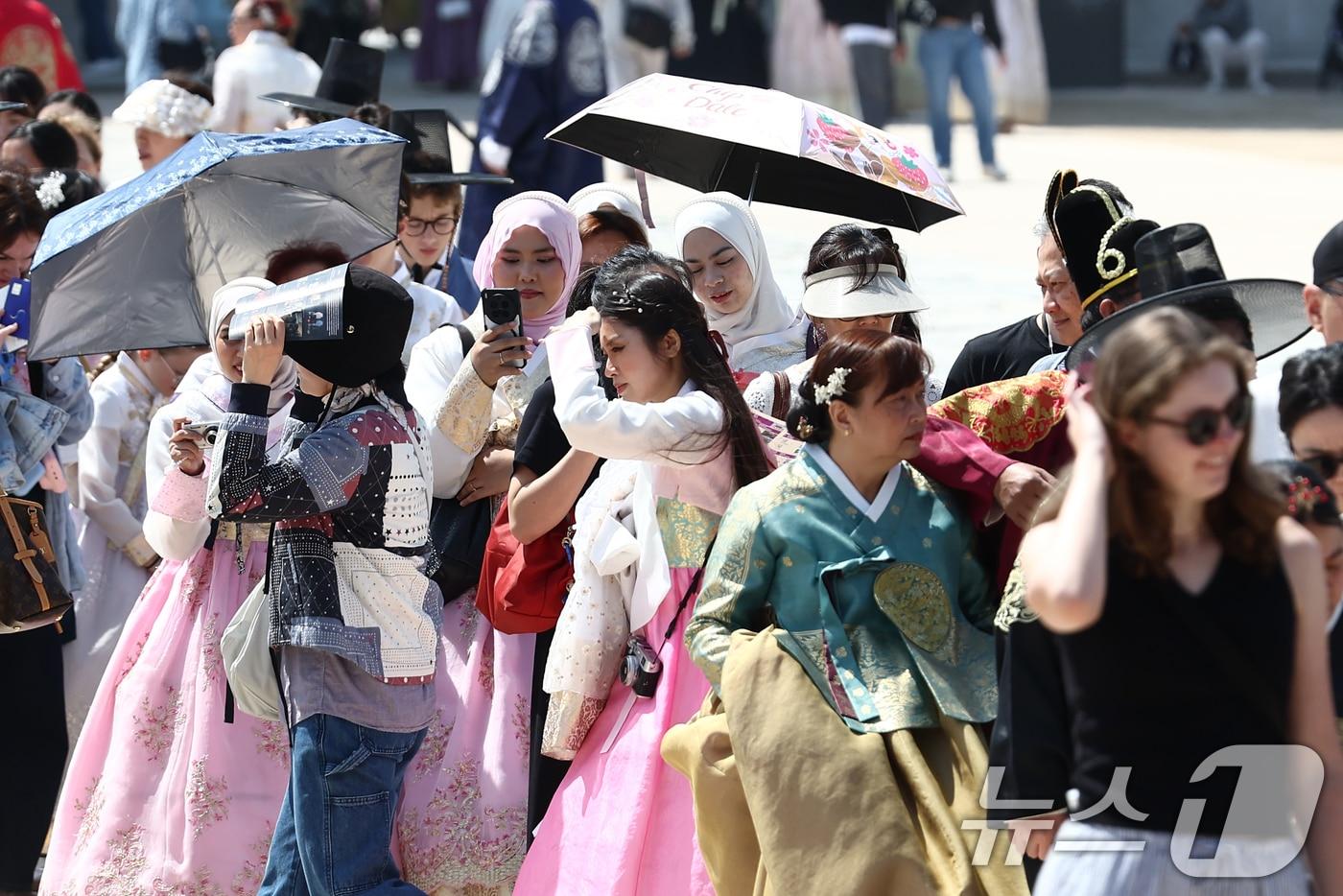 본문 이미지 - 기사 이해를 돕기 윈한 봄 날씨 관련 자료 사진으로 기사 내용과 직접 관련 없음. ⓒ 뉴스1