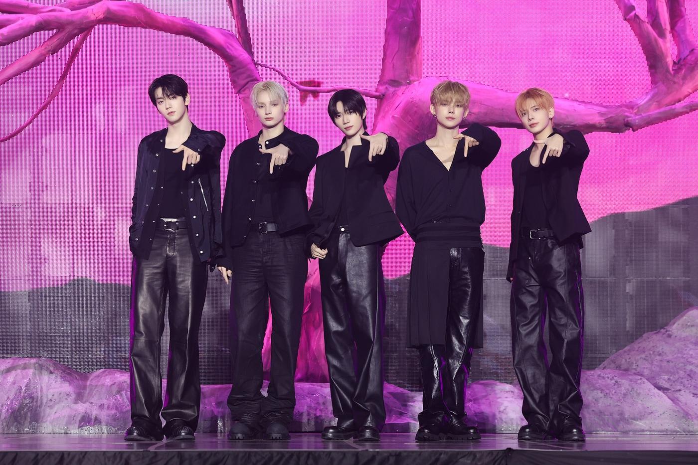 본문 이미지 - 투모로우바이투게더/ 빅히트 뮤직 제공