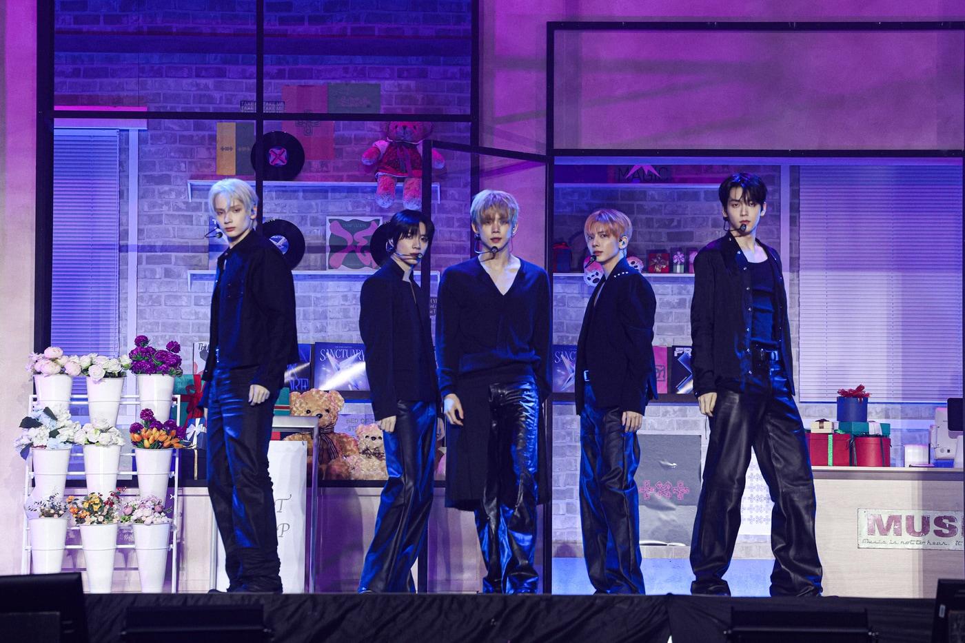 본문 이미지 - 투모로우바이투게더/ 빅히트 뮤직 제공