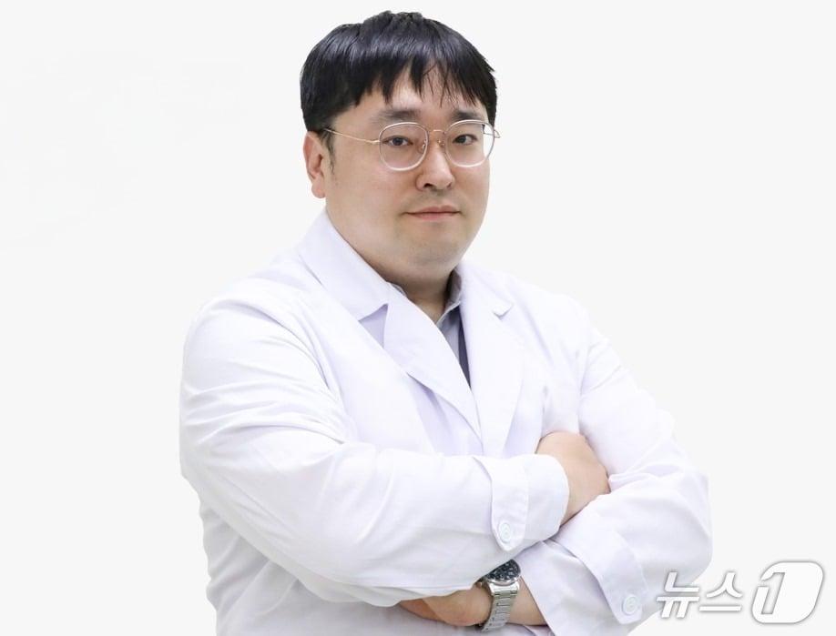 본문 이미지 - 강릉의료원 황동혁욱가정의학과장.(강릉의료원 제공, 재판매 및 Db 금지) 2026.4.13/뉴스1