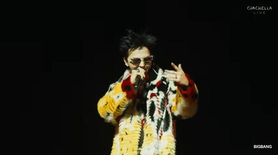 본문 이미지 - 사진=코첼라 밸리 뮤직 앤드 아츠 페스티벌 생중계 갈무리