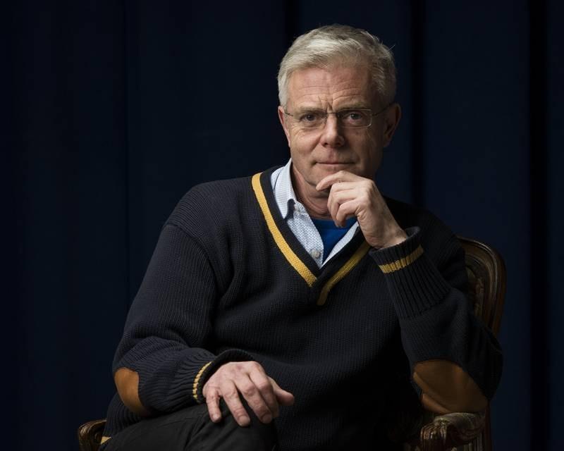 본문 이미지 - '빌리 엘리어트'의 스티븐 달드리 연출 사진 (신시컴퍼니 제공)