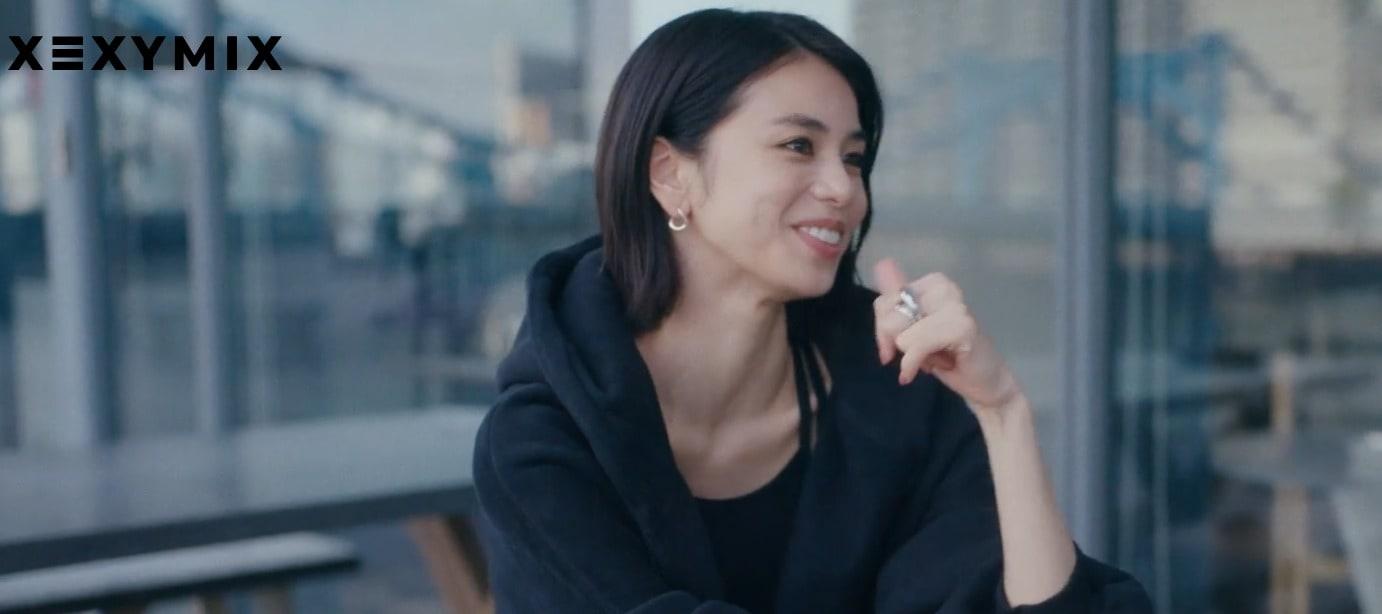 본문 이미지 - 젝시믹스 일본 모델(젝시믹시 홈페이지 갈무리)