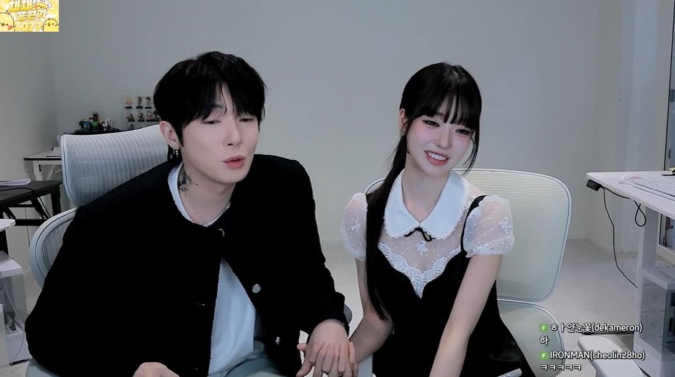 본문 이미지 - BJ 케이 SOOP 영상 캡처