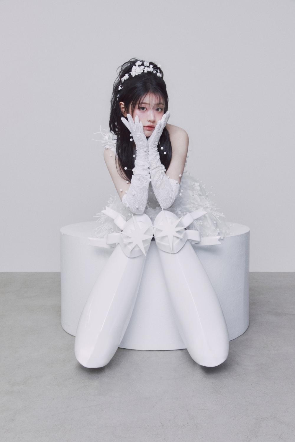 본문 이미지 - QWER 쵸단/ 사진제공=쓰리와이코프레이션