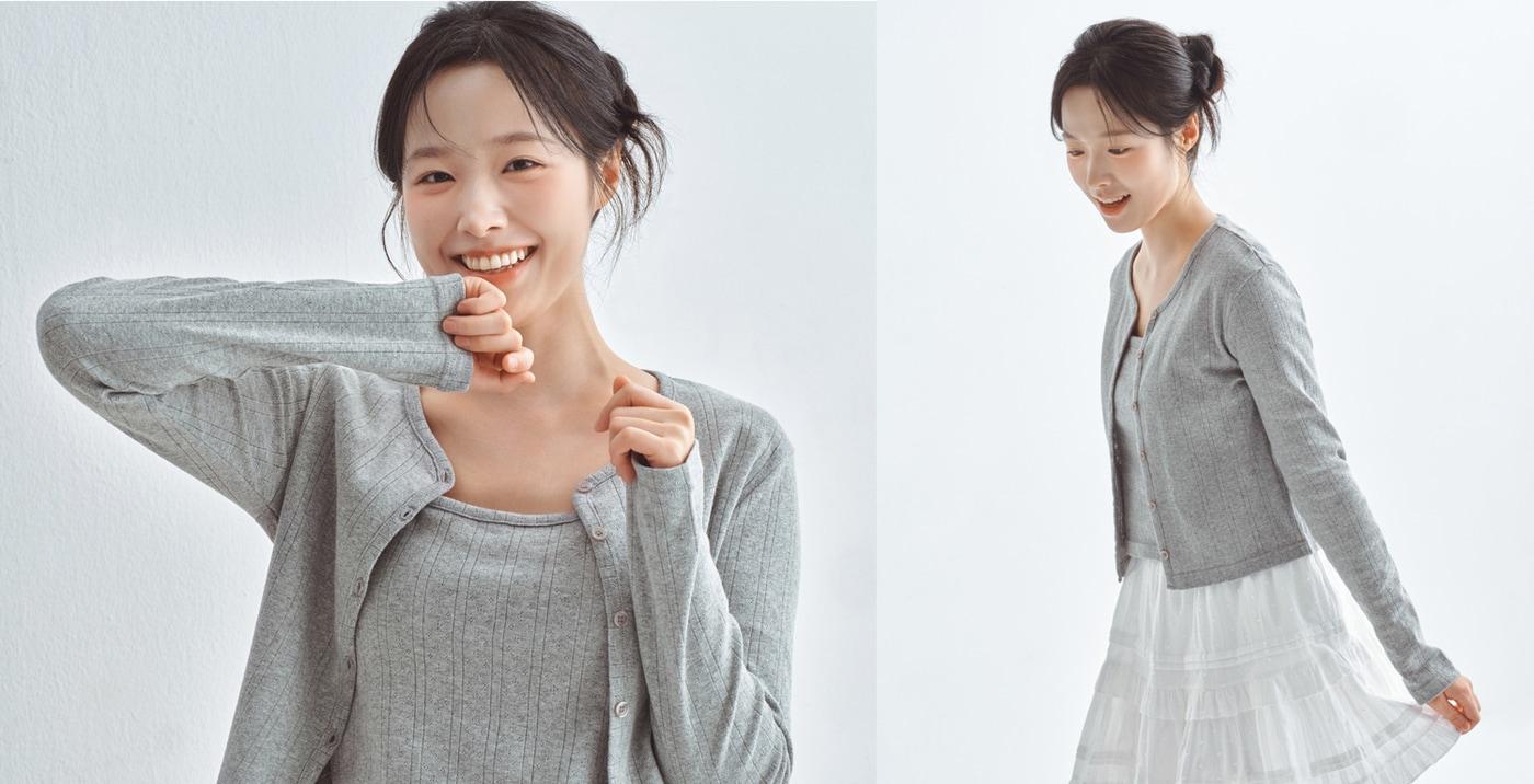 본문 이미지 - BYC 아일렛 앙상블 세트(BYC 제공)