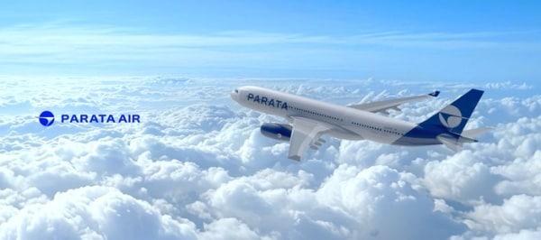 본문 이미지 - 파라타항공 대형기 A330-200의 모습(자료사진. 파라타항공 제공).