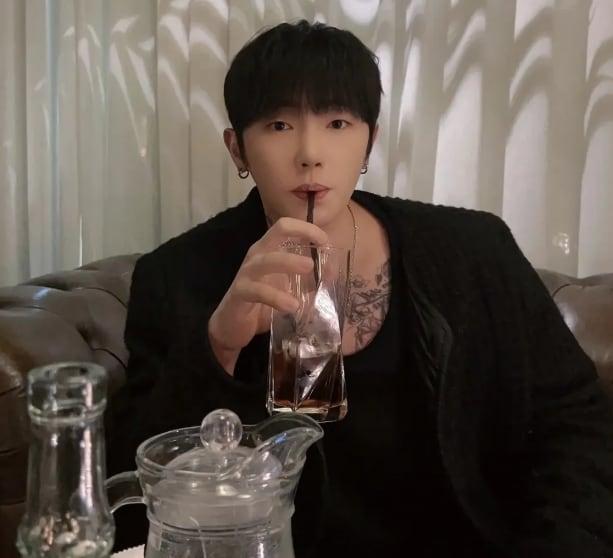 본문 이미지 - 케이 인스타그램