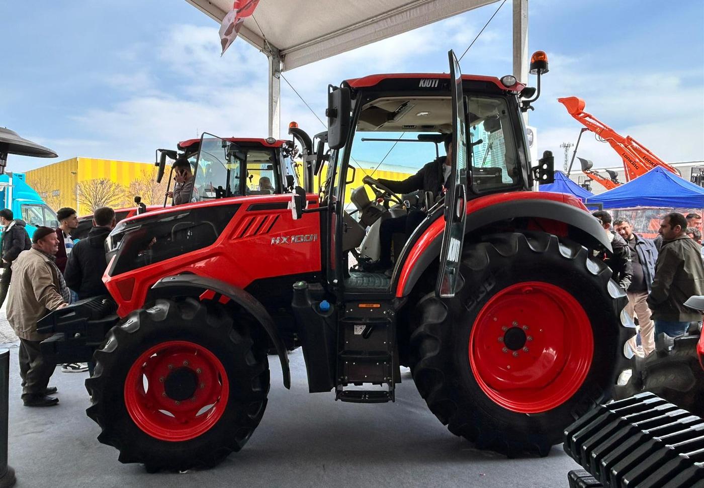 본문 이미지 - 대동 2026 튀르키예 콘야 박람회 참가(대동 제공)