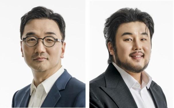 본문 이미지 - 이한철(왼쪽)과 유태평양(국립극장 제공)