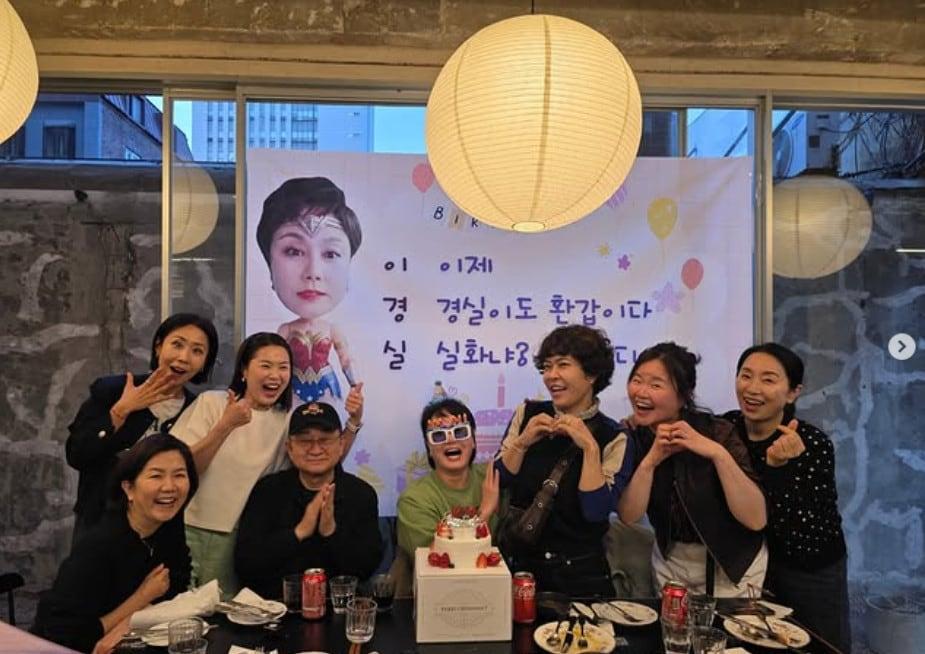 본문 이미지 - 조혜련 인스타그램