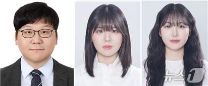 본문 이미지 - 한양대 위정재 교수 연구팀. (한양대학교 자료 제공)