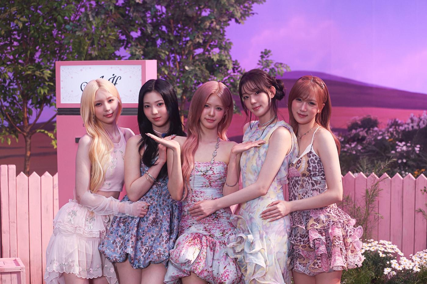 본문 이미지 - 그룹 이프아이 / 사진제공=하이헷엔터테인먼트