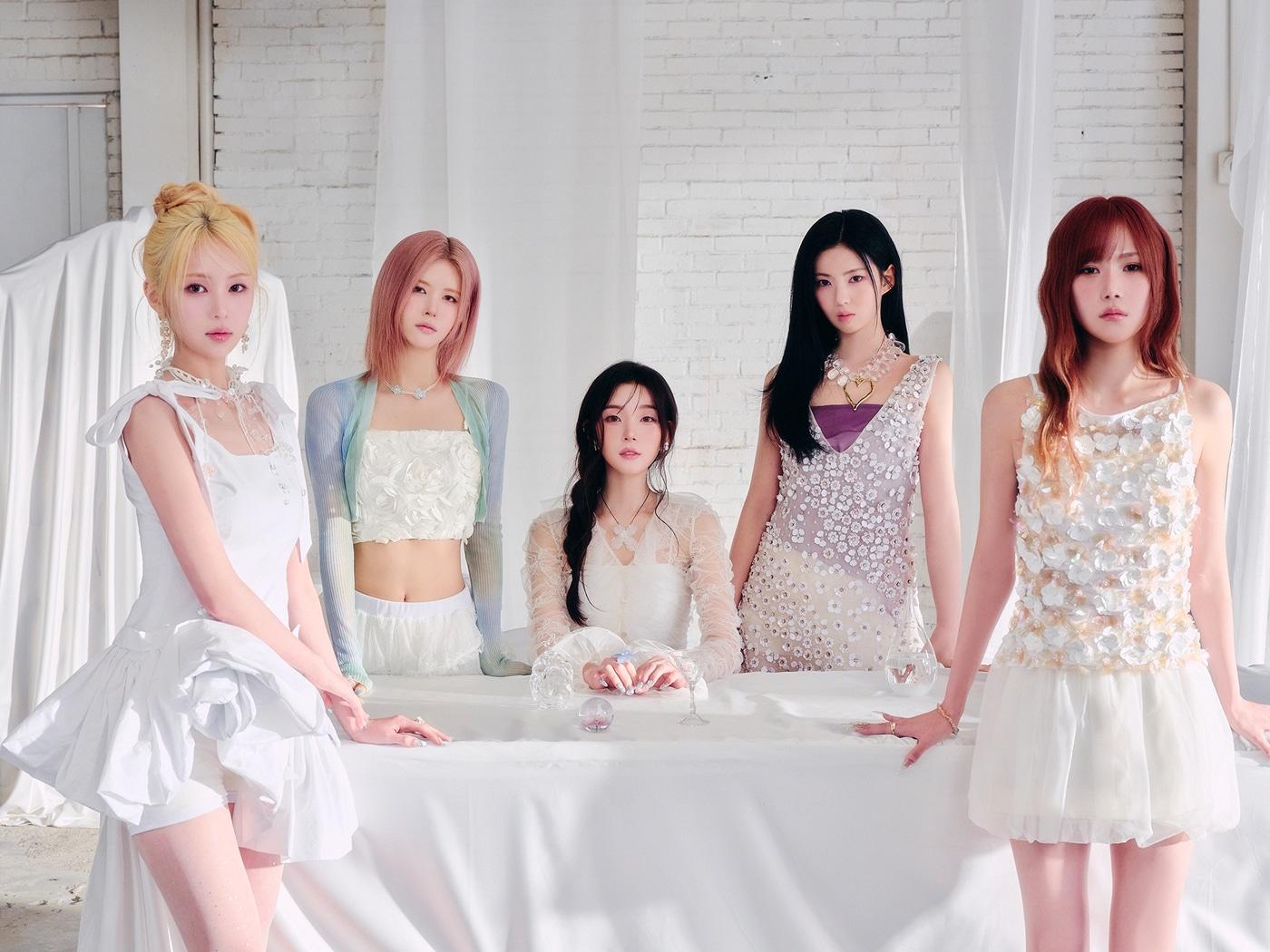 본문 이미지 - 그룹 이프아이/ 사진제공=하이헷엔터테인먼트