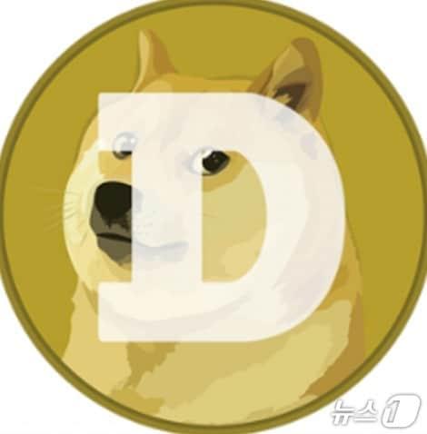 본문 이미지 -  도지코인(DOGE) 로고.