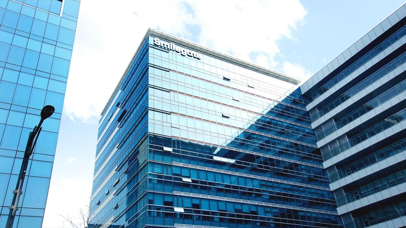 본문 이미지 - 스마일게이트 사옥(스마일게이트 제공. 재판매 및 DB금지) ⓒ 뉴스1