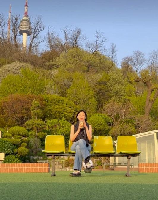 본문 이미지 - 린/인스타그램 캡처