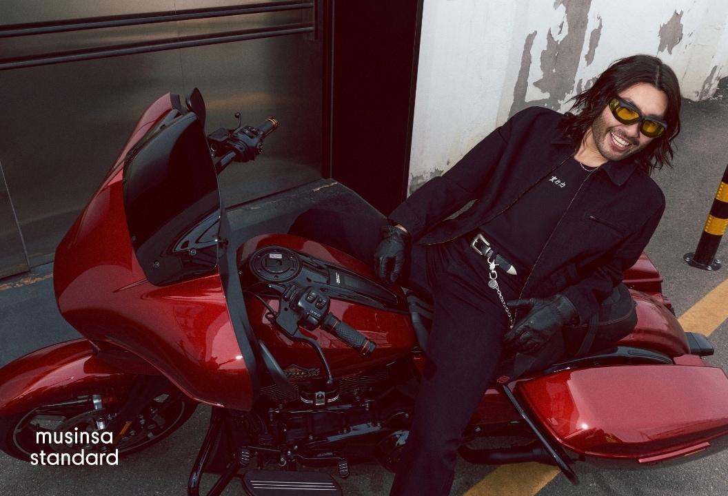 본문 이미지 - 무신사 스탠다드 럭키 가이 컬렉션(무신사 제공)