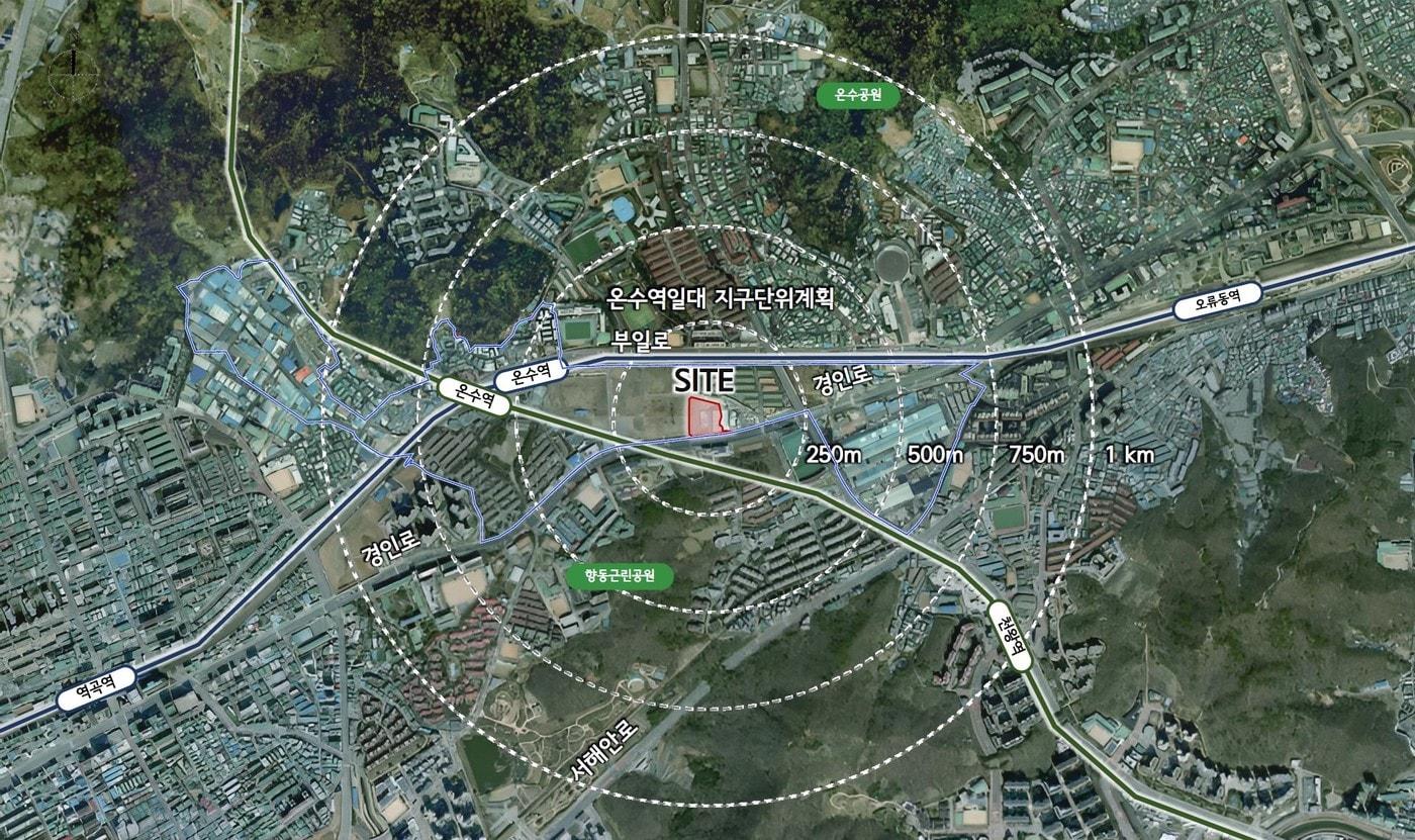 본문 이미지 - 사업지 위치도(서울시 제공) 뉴스1 ⓒ News1  