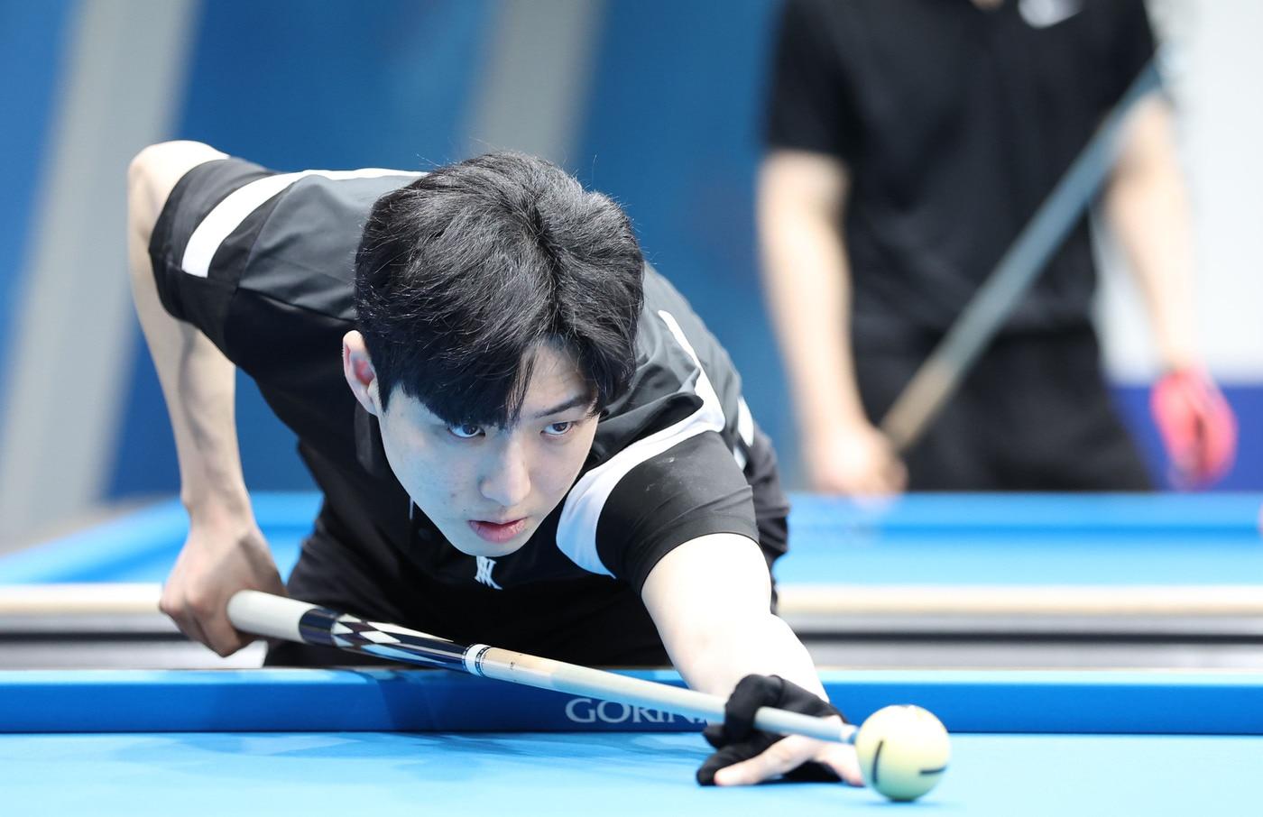 본문 이미지 - 웰컴저축은행 한지승(PBA 제공) 