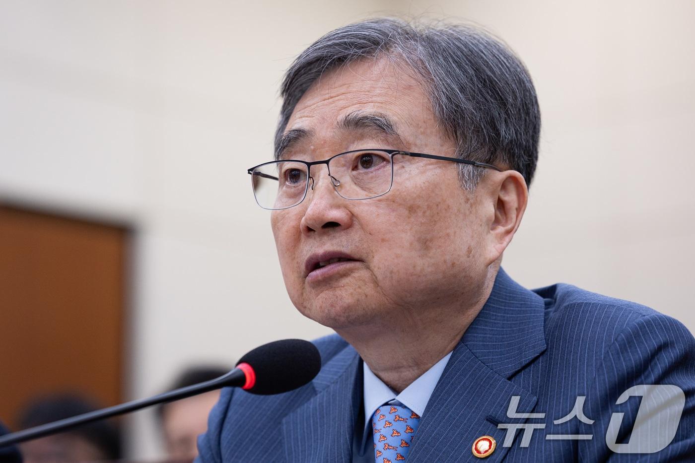 본문 이미지 - 조현 외교부 장관.ⓒ 뉴스1 유승관 기자