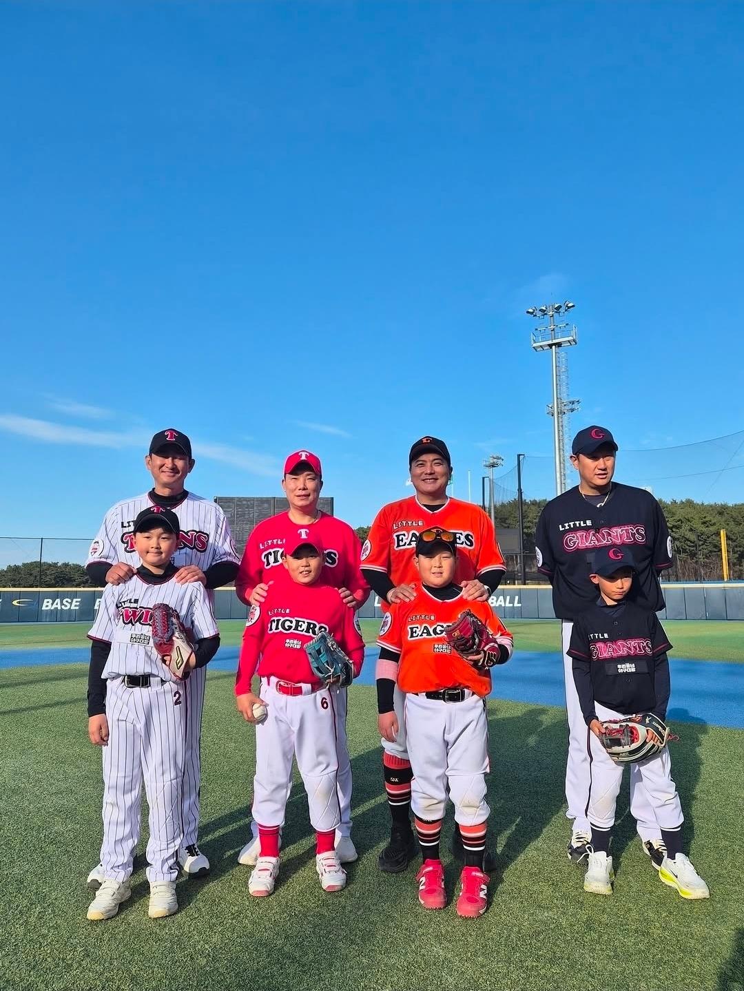 본문 이미지 - KBS 2TV '우리동네 야구대장'