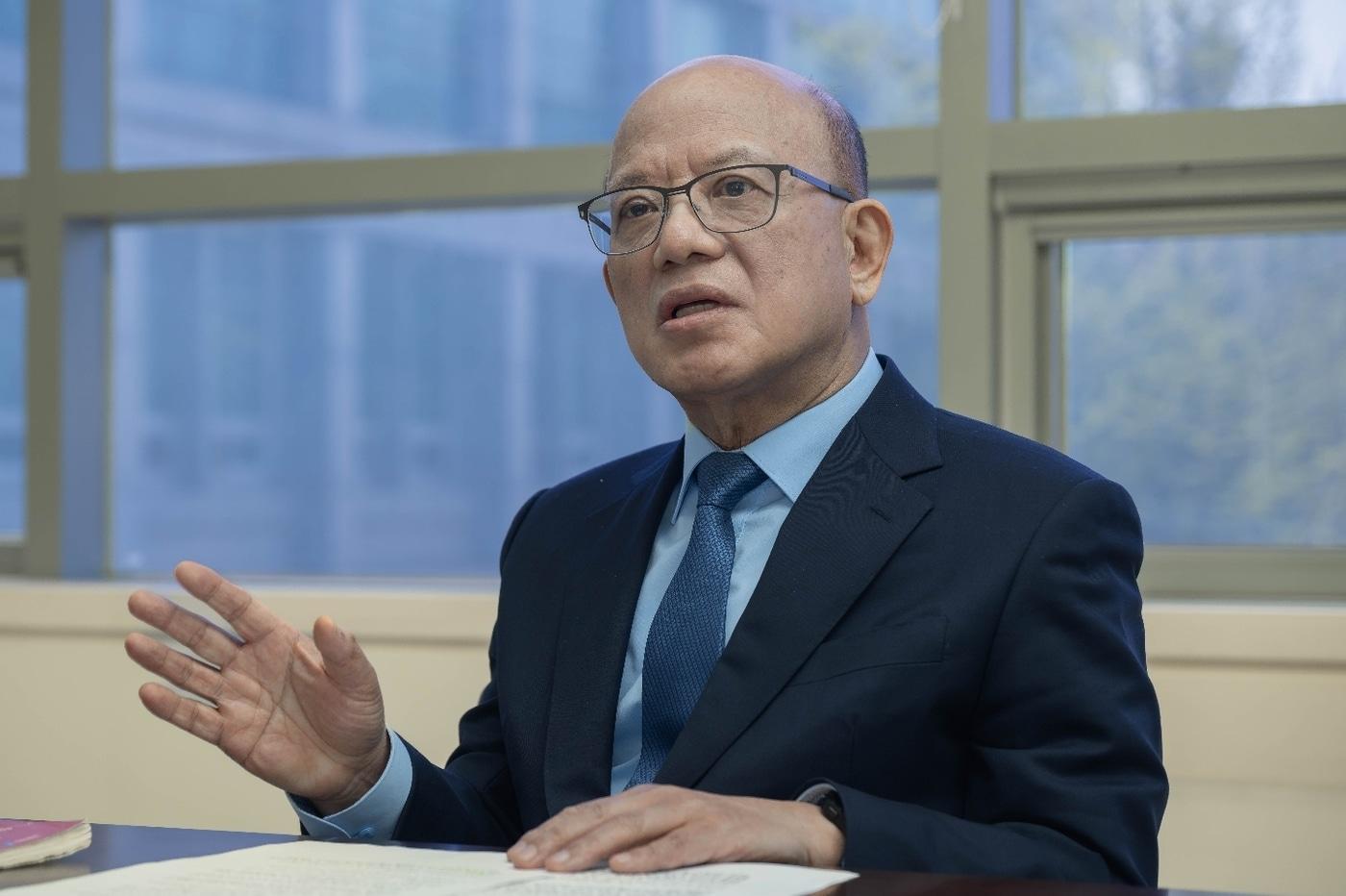 본문 이미지 - 박한철 전 헌법재판소장.(천고법치문화재단 제공)