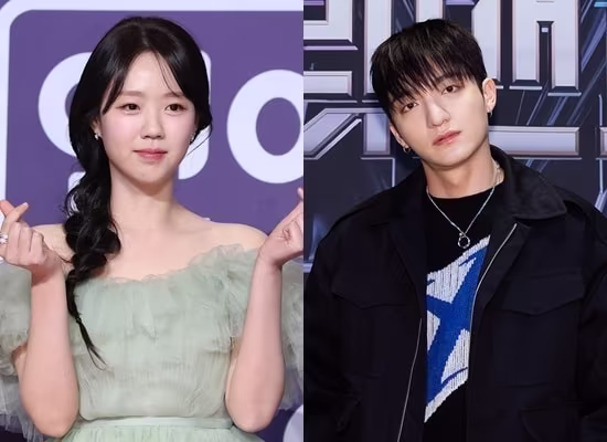 본문 이미지 - 배우 지예은(왼쪽), 댄서 바타 ⓒ 뉴스1 DB