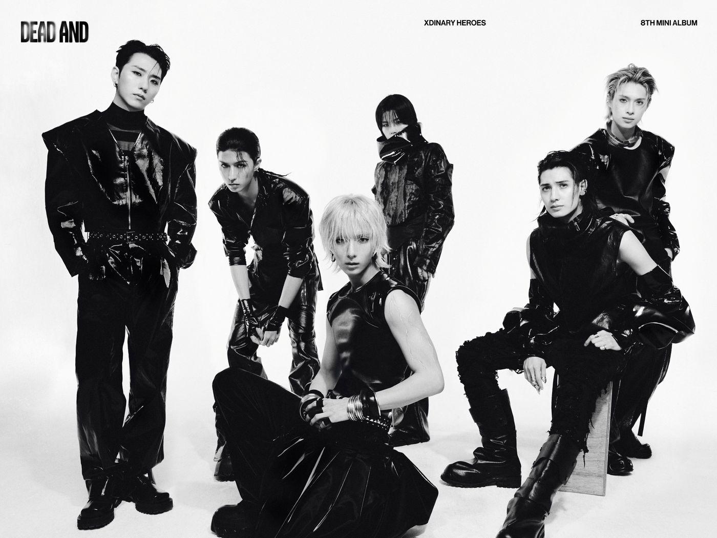 본문 이미지 - 엑스디너리 히어로즈(JYP엔터테인먼트 제공)