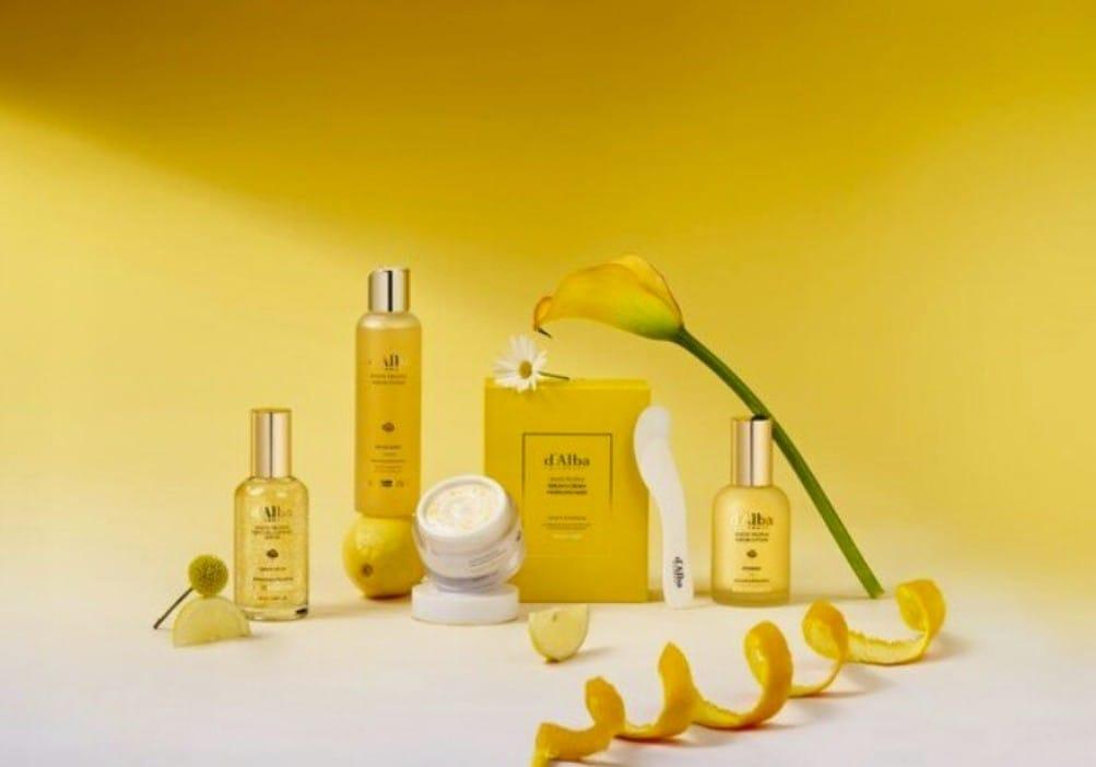 본문 이미지 - 달바글로벌 제품 사진.(달바글로벌 제공)