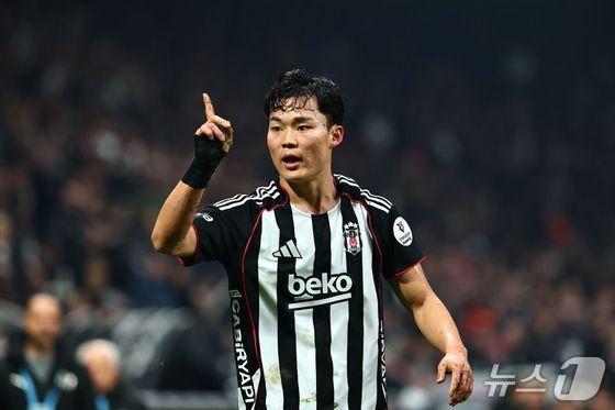 본문 이미지 - 오현규(베식타스 제공) 