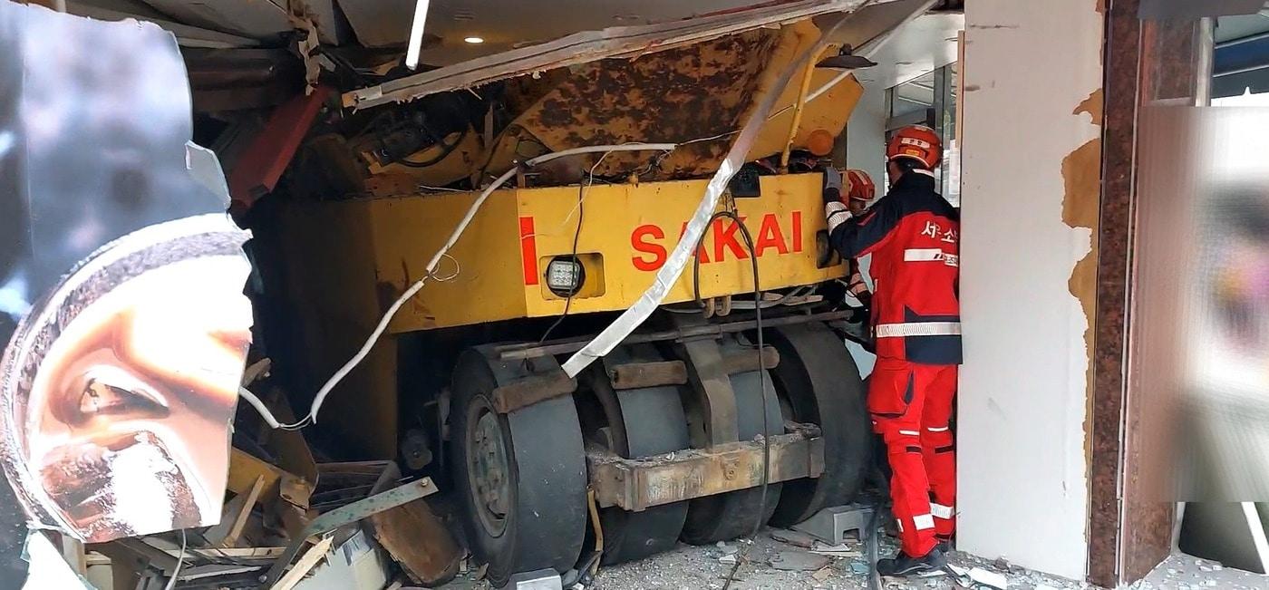 본문 이미지 - (서울 은평소방서 제공. 재판매 및 DB금지)