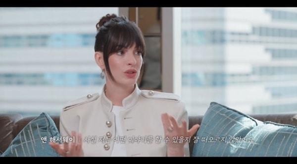 본문 이미지 - 유튜브 채널 '고현정' 캡처