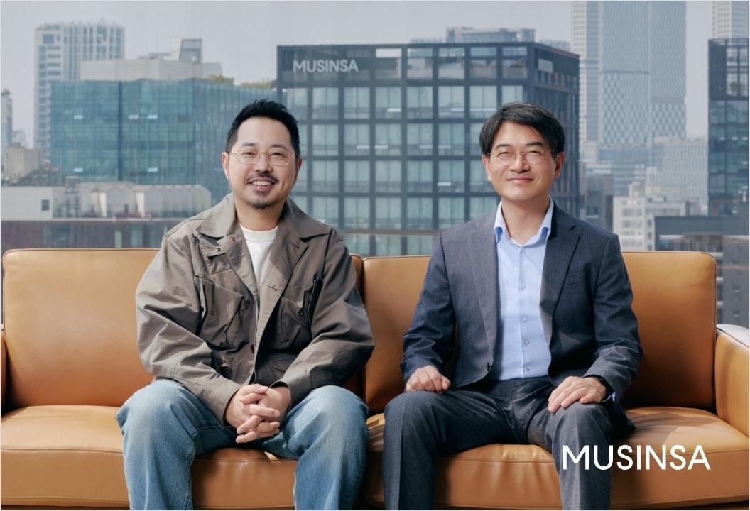 본문 이미지 - 무신사 삼성카드와 전략적 업무협약 체결(무신사 제공)