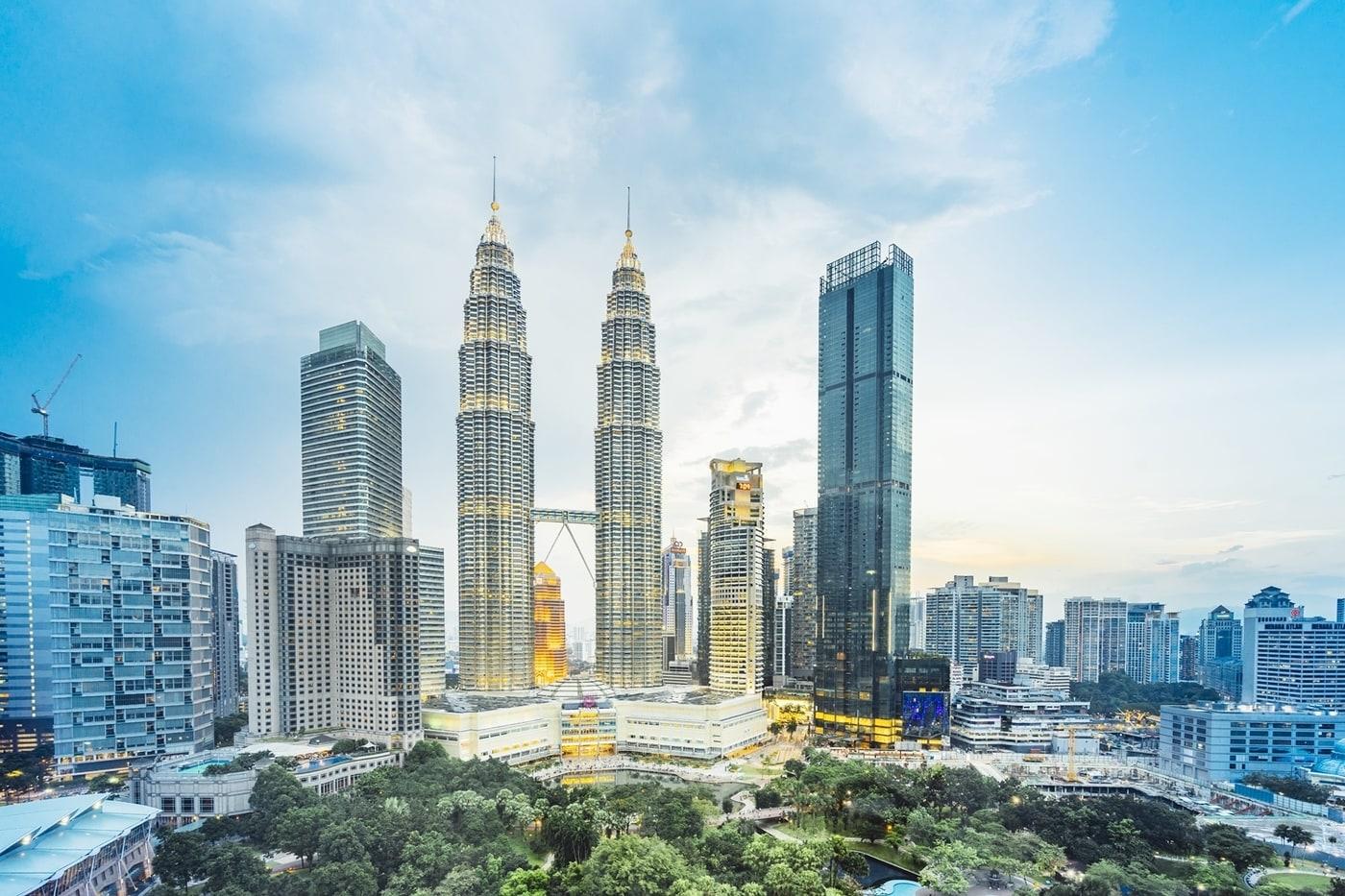본문 이미지 - 말레이시아 쿠알라룸푸르(교원투어 제공)
