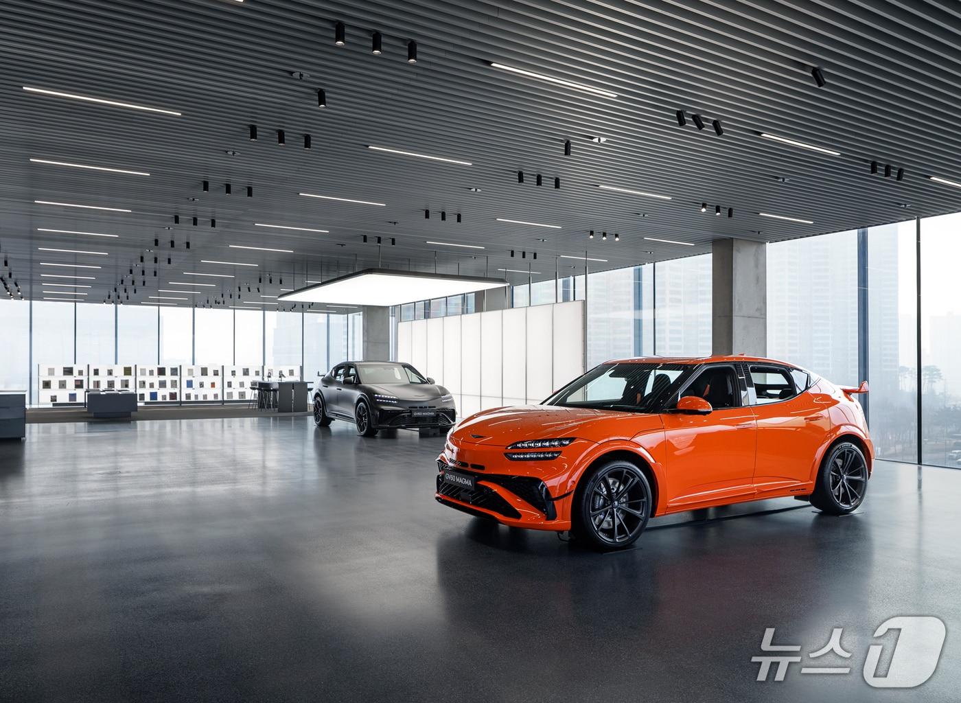 본문 이미지 - 제네시스 청주 '마그마 특화 프로그램'(제네시스 제공)