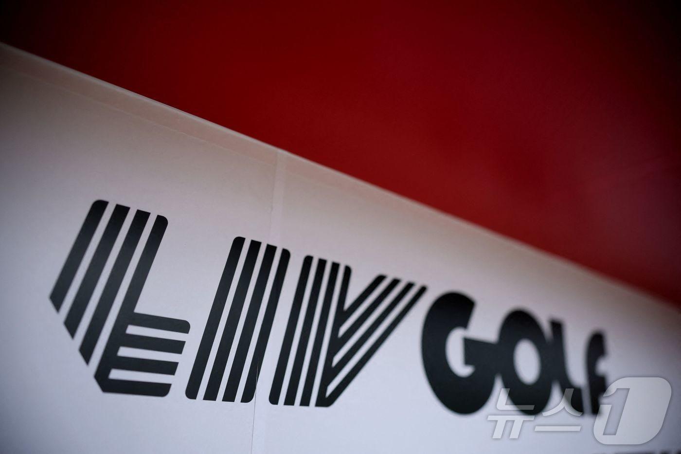 본문 이미지 - 존폐 위기에 놓인 LIV 골프.  ⓒ AFP=뉴스1