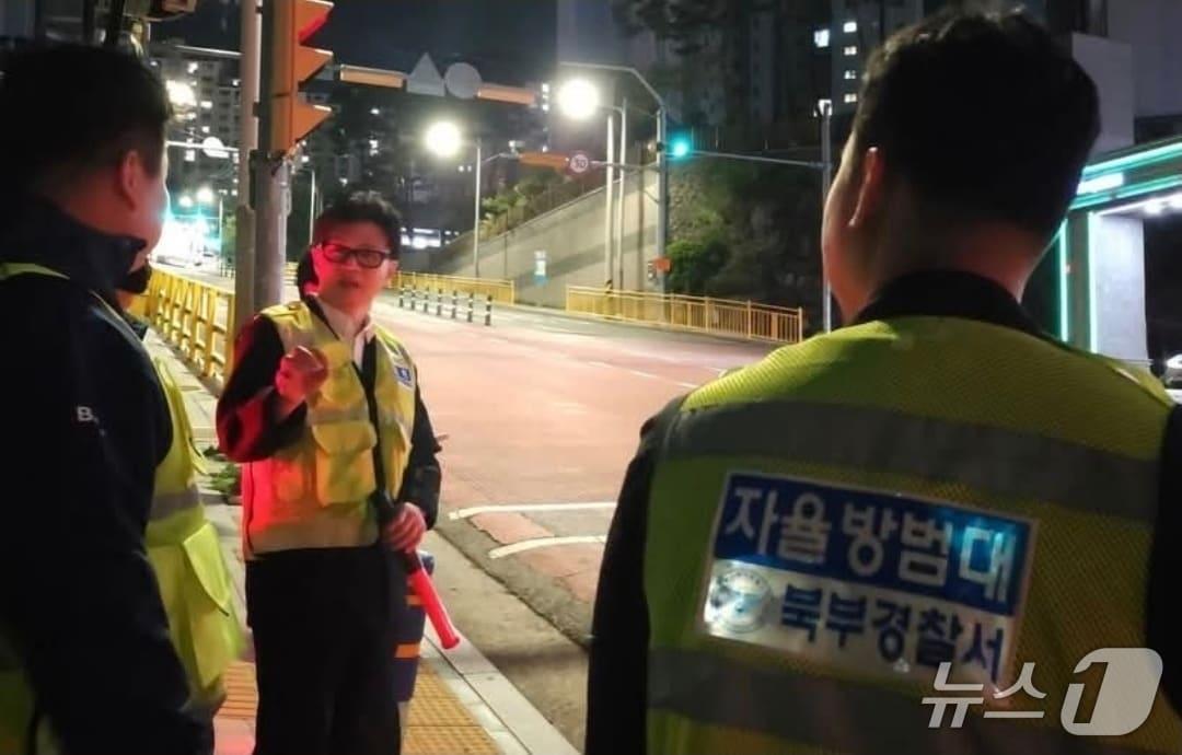 본문 이미지 - 한동훈 전 국민의힘 대표. (한동훈 개인 SNS 캡처 재판매 및 DB금지)