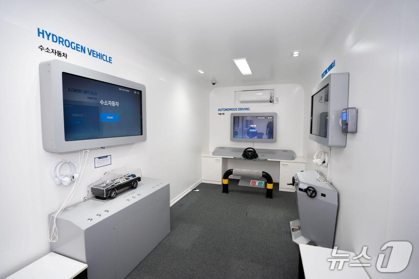 본문 이미지 - BMW 코리아 미래재단, '2026 대전사이언스페스티벌' 모바일 주니어 캠퍼스 운영(BMW코리아 제공)