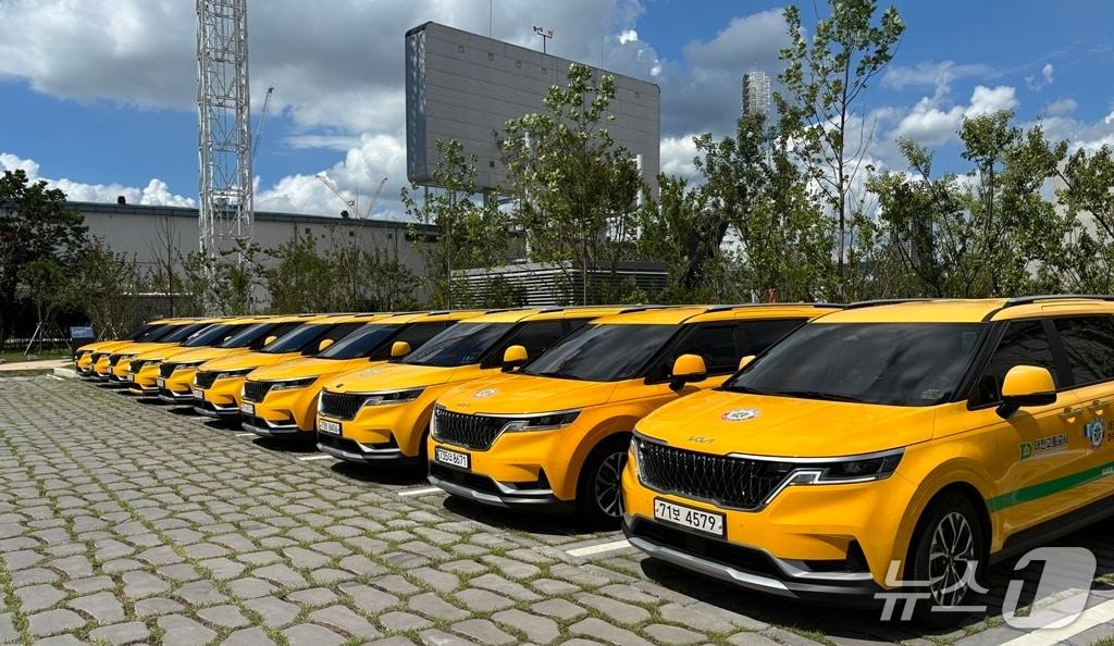 본문 이미지 - 대전교통공사는 20일 '제46회 장애인의 날'을 맞아 교통약자이동지원차량을 무료로 운행한다. (공사 제공) / 뉴스1